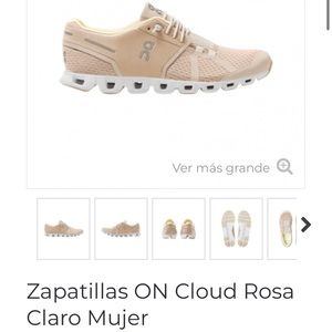 ON CLOUD sports shoe for women size 9.5 like new, I accept offers